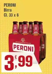 Peroni - Birra