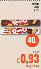 Pavesi - Ringo