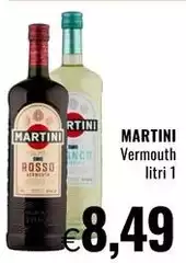Martini - Vermouth