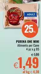 Purina - One Mini Purina - One Mini