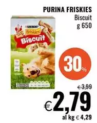 Purina - Friskies Biscuit Purina - Friskies Biscuit