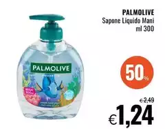 Palmolive - Sapone Liquido Mani Palmolive - Sapone Liquido Mani