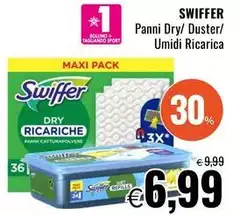 Swiffer - Panni Dry