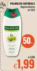 Palmolive - Naturals Bagnoschiuma Palmolive - Naturals Bagnoschiuma