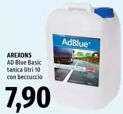 Arexons - Ad Blue Basic