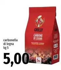 Carbone - lla Di Legna