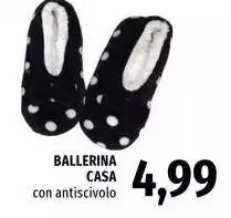 Ballerina -  Casa