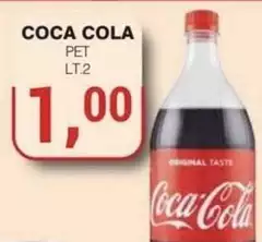 Coca Cola - Pet