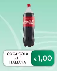 Coca Cola - Italiana
