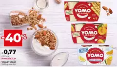 Yomo - Yogurt Yomo - Yogurt