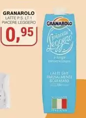 Granarolo - Latte P.S. Piacere Leggero