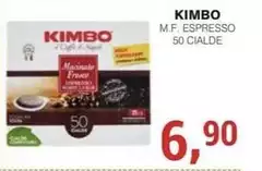 Kimbo - M.f. Espresso