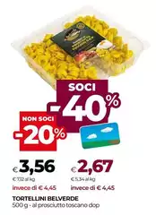 Belverde - Tortellini Belverde - Tortellini