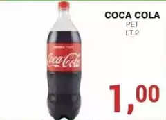 Coca Cola - Pet