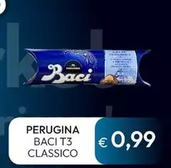 Perugina - Baci T3 Classico