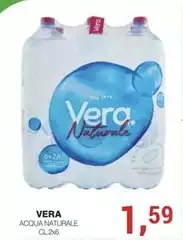 Vera -  Acqua Naturale