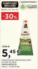 Parmareggio - Parmigiano Reggiano DOP Oltre 30 Mesi