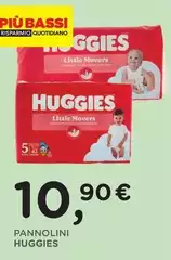 Huggies - Pannolini