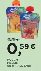 Mellin - Pouch