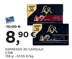 Capsule - Espresso 30 Capsule - Espresso 30