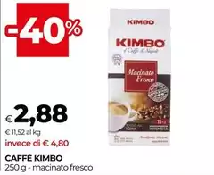 Kimbo - Caffè