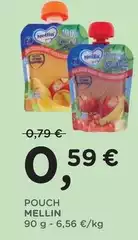 Mellin - Pouch