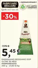 Parmareggio - Parmigiano Reggiano DOP Oltre 30 Mesi