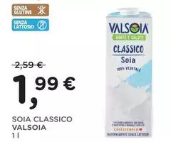 Valsoia - Soia Classico