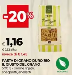 F.lli del grano - Pasta Di Grano Duro Bio F.lli del grano - Pasta Di Grano Duro Bio