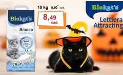 Biokat's - Lettiera Attracting