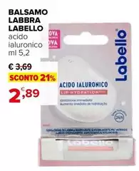 Labello - Balsamo Labbra