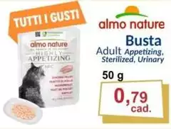Almo Nature - Almo Nature -