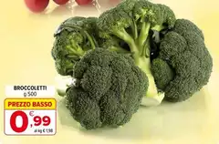 Basso - Broccoletti Basso - Broccoletti