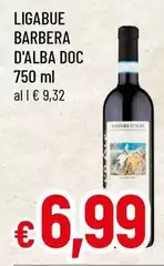 Alba - Barbera D' DOC