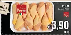 Scelte per te - Fusi Di Pollo Scelte per te - Fusi Di Pollo