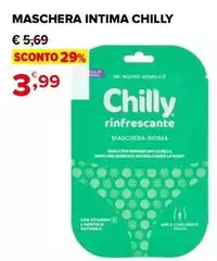 Chilly - Maschera Intima