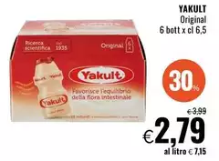 Yakult -  Original Yakult -  Original