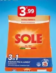Sole - Più A Lungo Sole - Più A Lungo