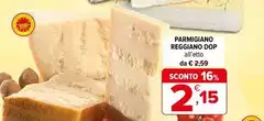 Reggiano - Parmigiano  DOP