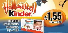 Ferrero - Kinder Kinder