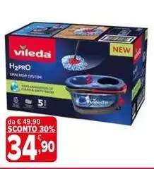 Vileda - Hapro Hygiene