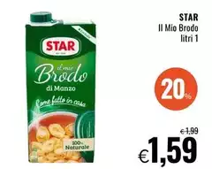 Star - Il Mio Brodo