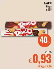 Pavesi - Ringo