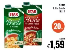 Star - Il Mio Brodo
