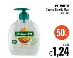 Palmolive - Sapone Liquido Mani