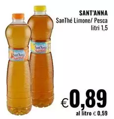 Sant'anna - Santhe Limone Sant'anna - Santhe Limone