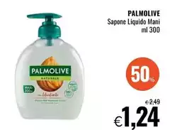 Palmolive - Sapone Liquido Mani