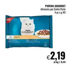 Purina - Gourmet Purina - Gourmet