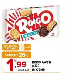 Pavesi - Ringo