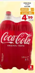 Coca Cola - Original Taste
